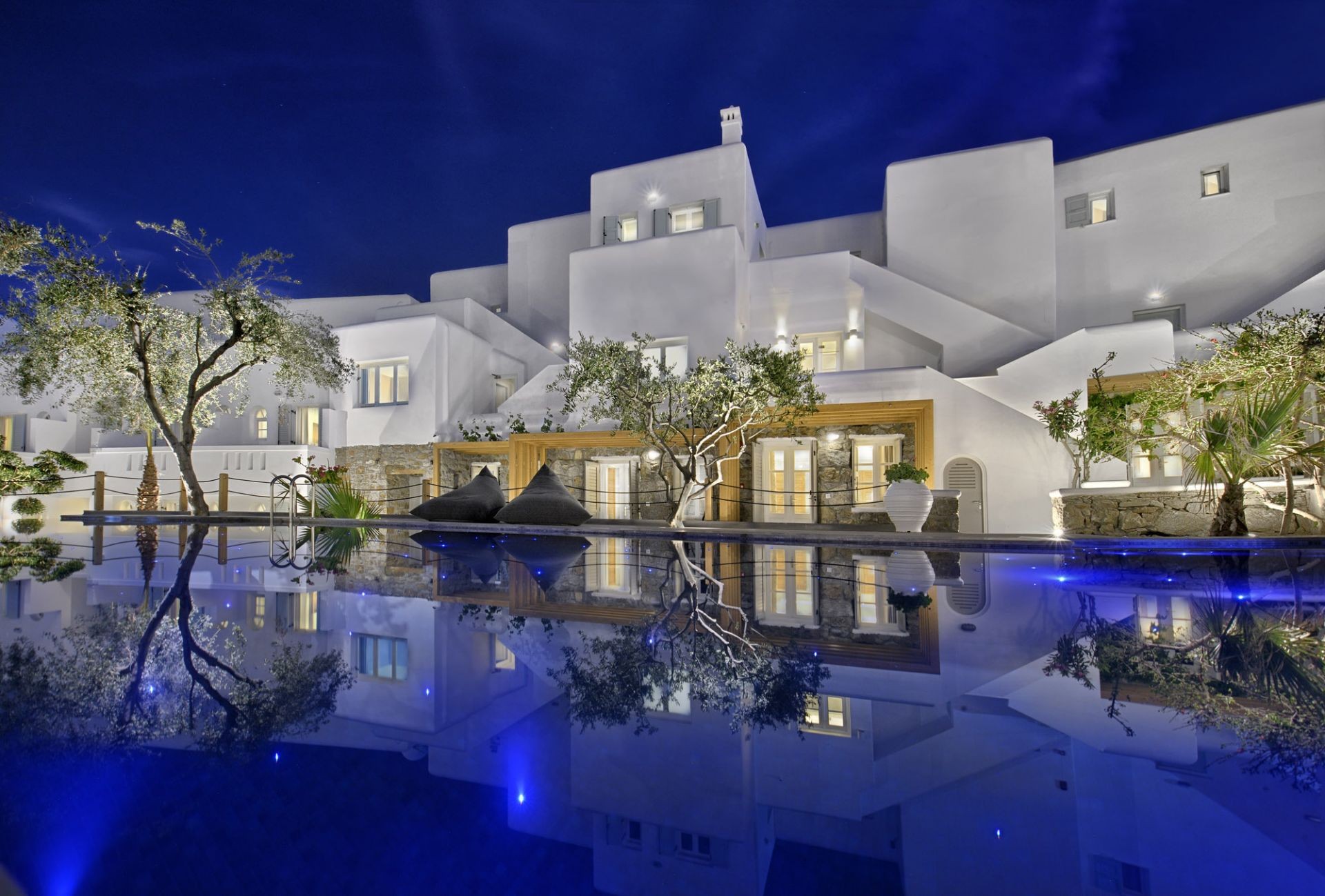 Hotel Petinos Hotel, Griechenland, Platys Gialos. Großes 1